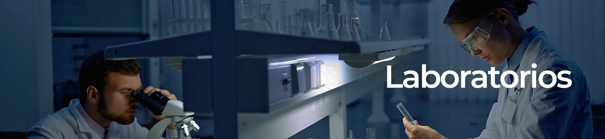 Banner Laboratorios