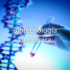 Biotecnología Genómica