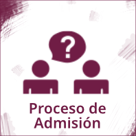 icono de proceso de admisión